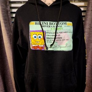 💛 SPONGEBOB SWEATSHIRT youth